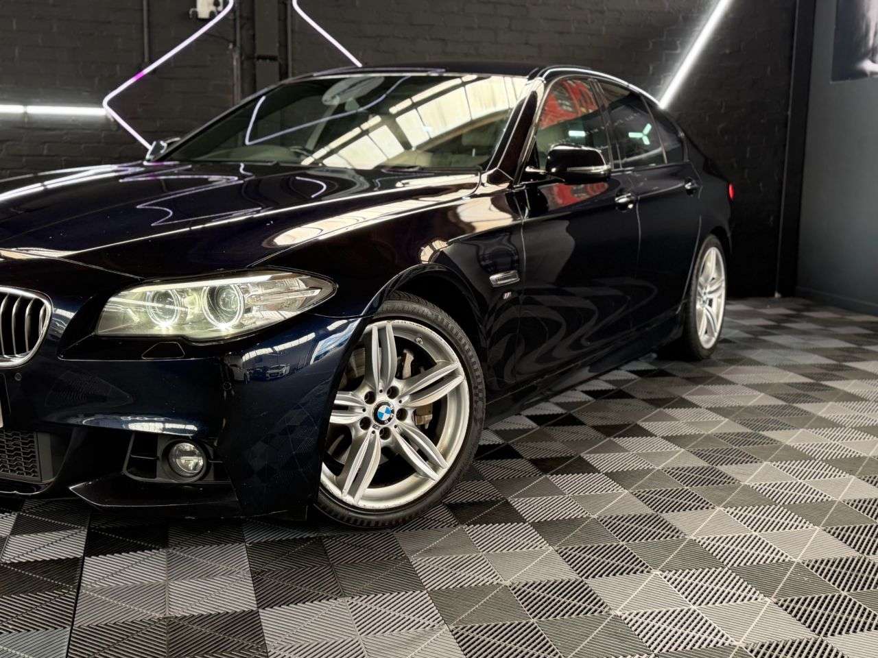 2016 BMW 5 SERIES 2016 BMW 5 SERIES