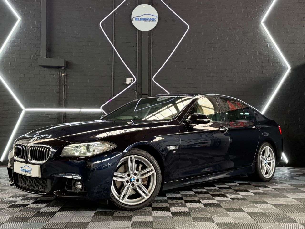 2016 BMW 5 SERIES 2016 BMW 5 SERIES