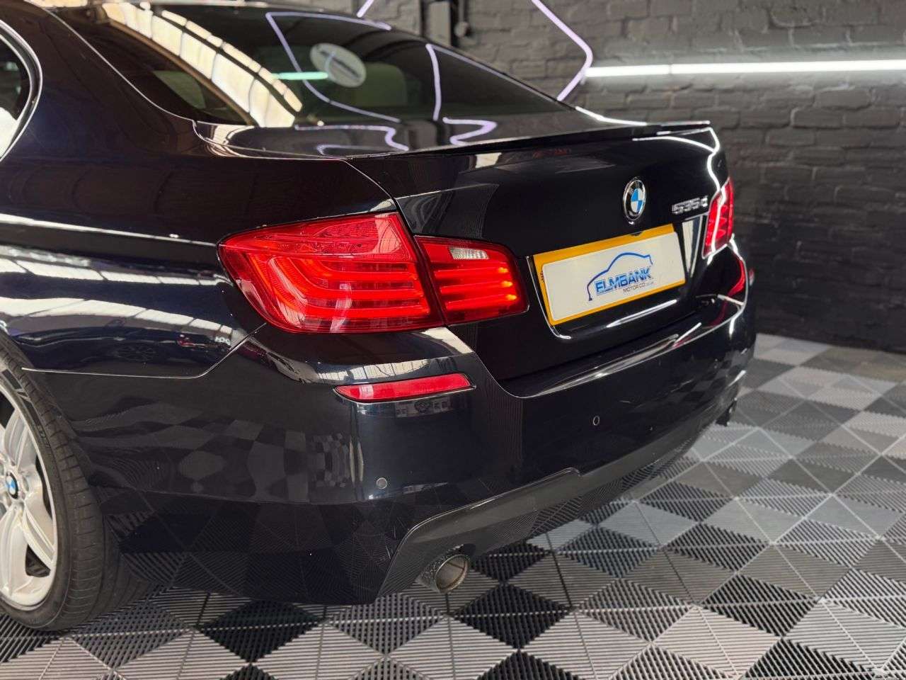 2016 BMW 5 SERIES 2016 BMW 5 SERIES