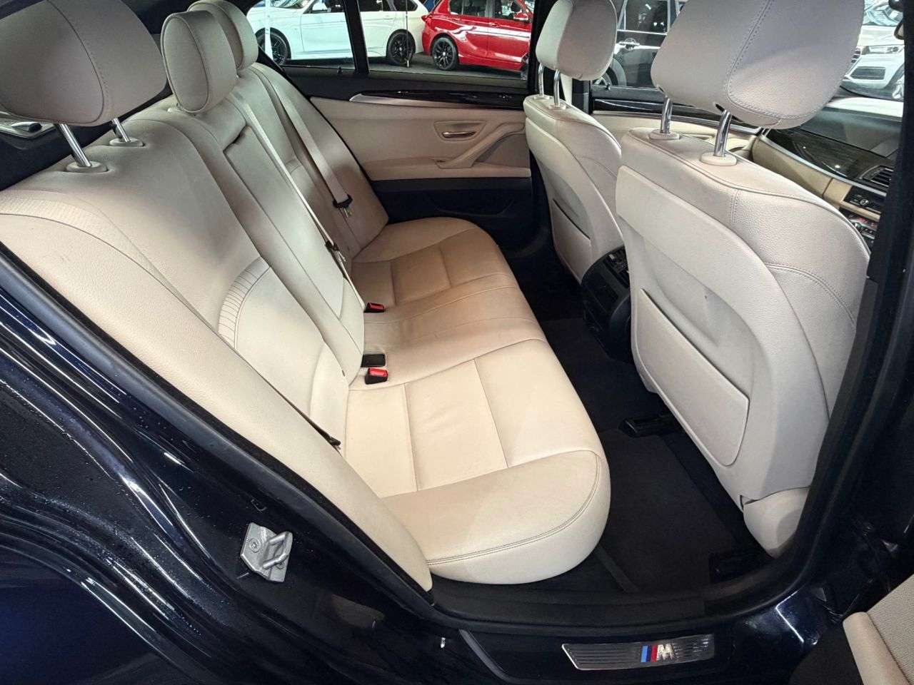 2016 BMW 5 SERIES 2016 BMW 5 SERIES