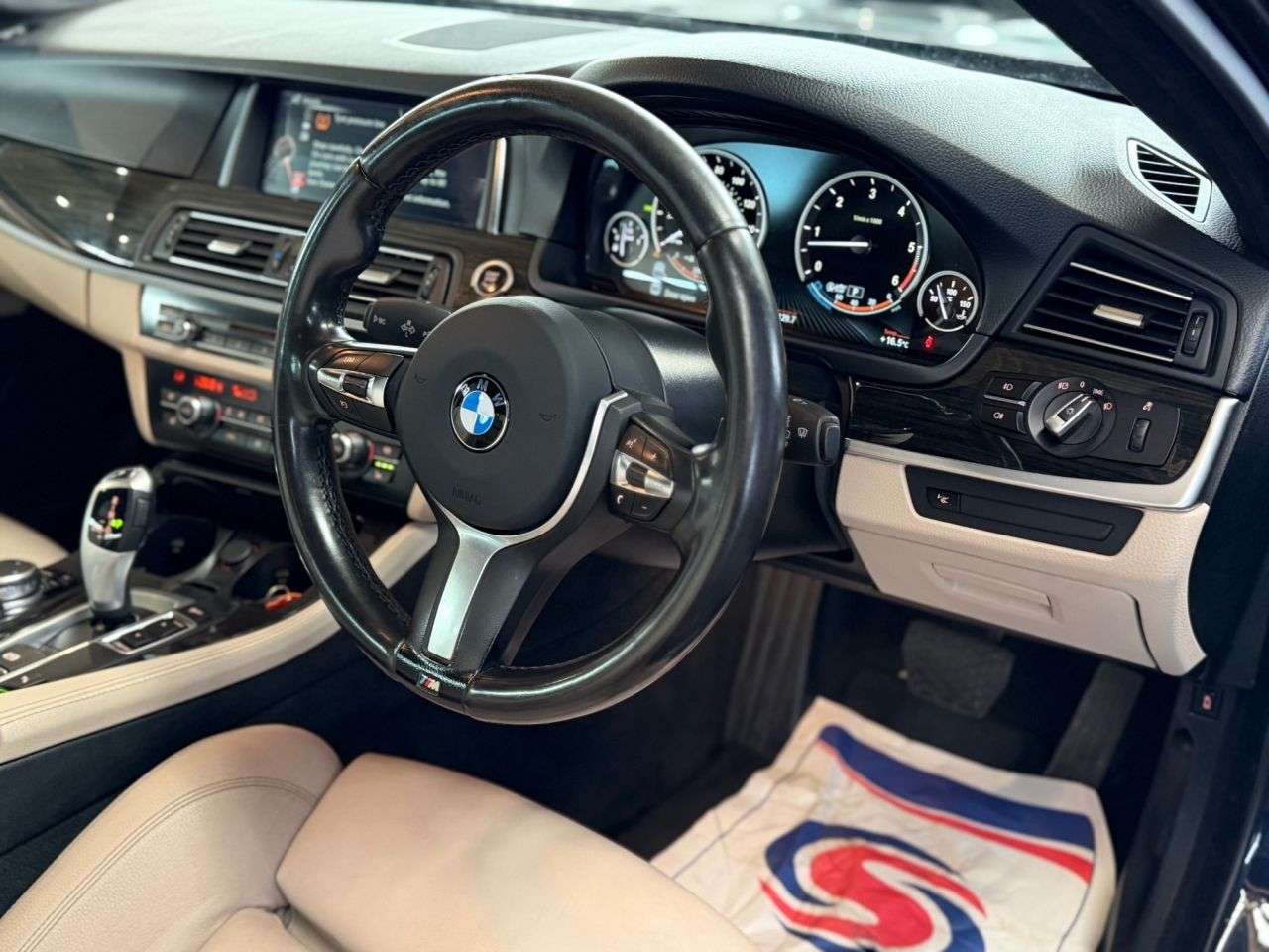 2016 BMW 5 SERIES 2016 BMW 5 SERIES