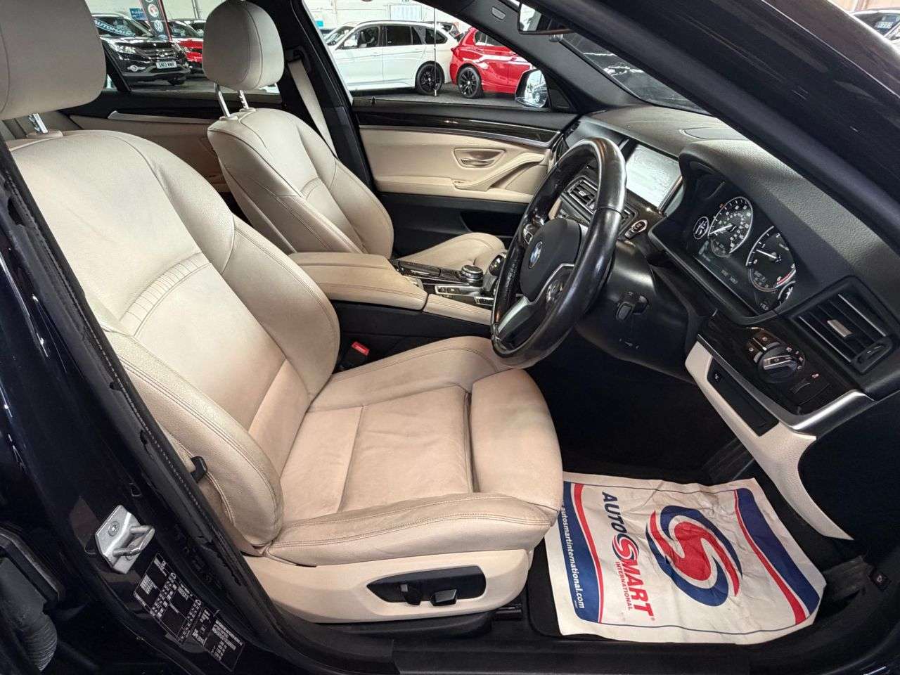 2016 BMW 5 SERIES 2016 BMW 5 SERIES