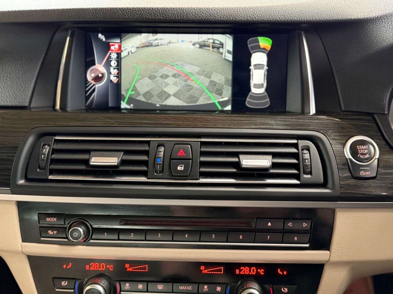2016 BMW 5 SERIES 2016 BMW 5 SERIES