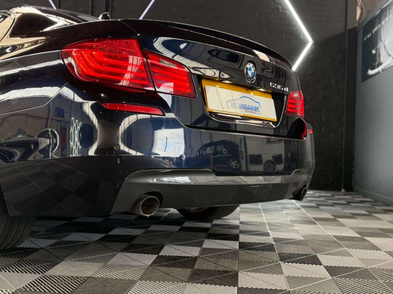 2016 BMW 5 SERIES 2016 BMW 5 SERIES