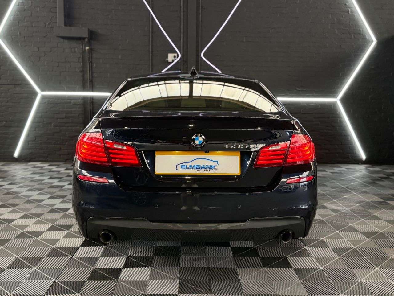 2016 BMW 5 SERIES 2016 BMW 5 SERIES
