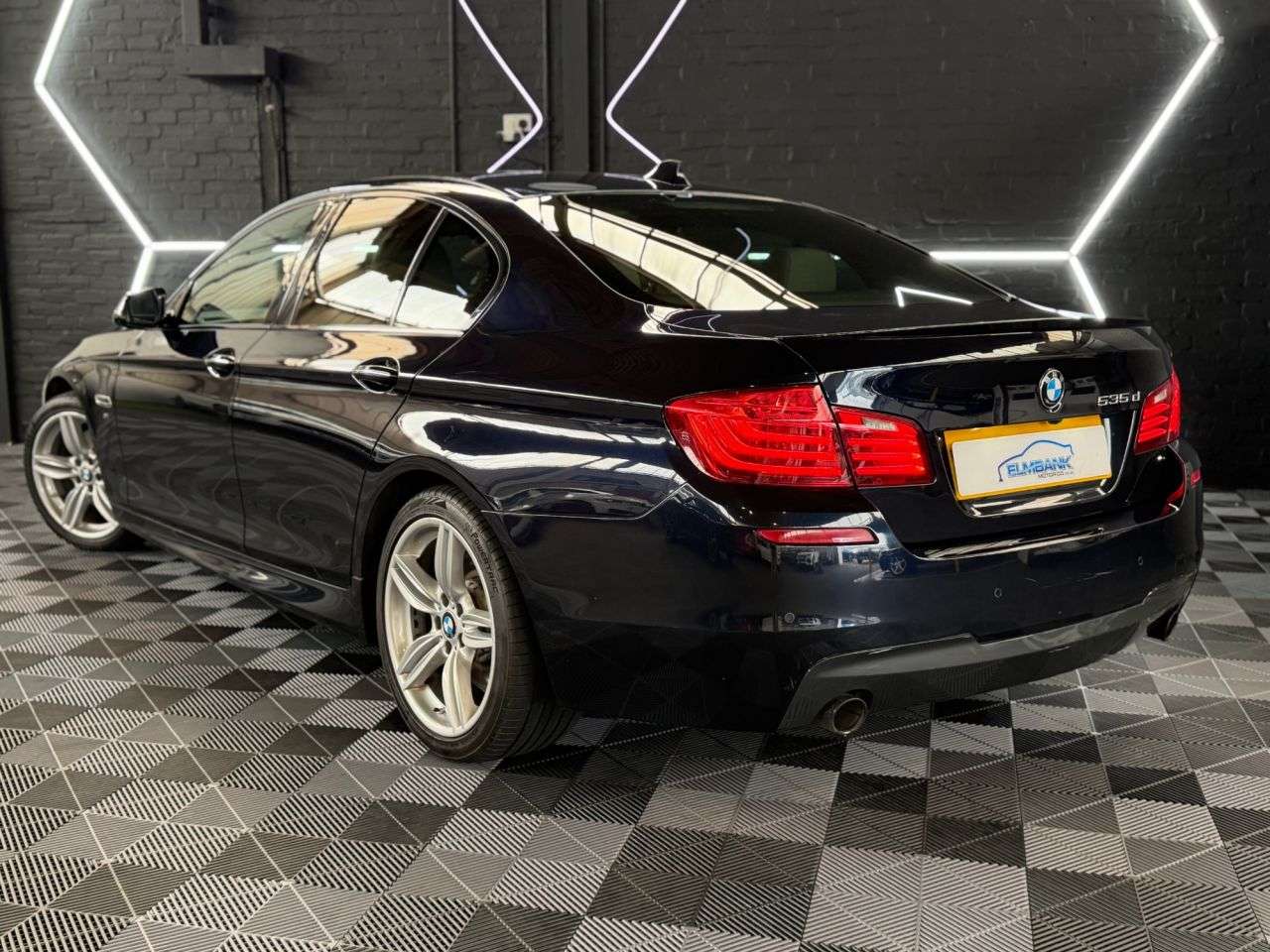 2016 BMW 5 SERIES 2016 BMW 5 SERIES