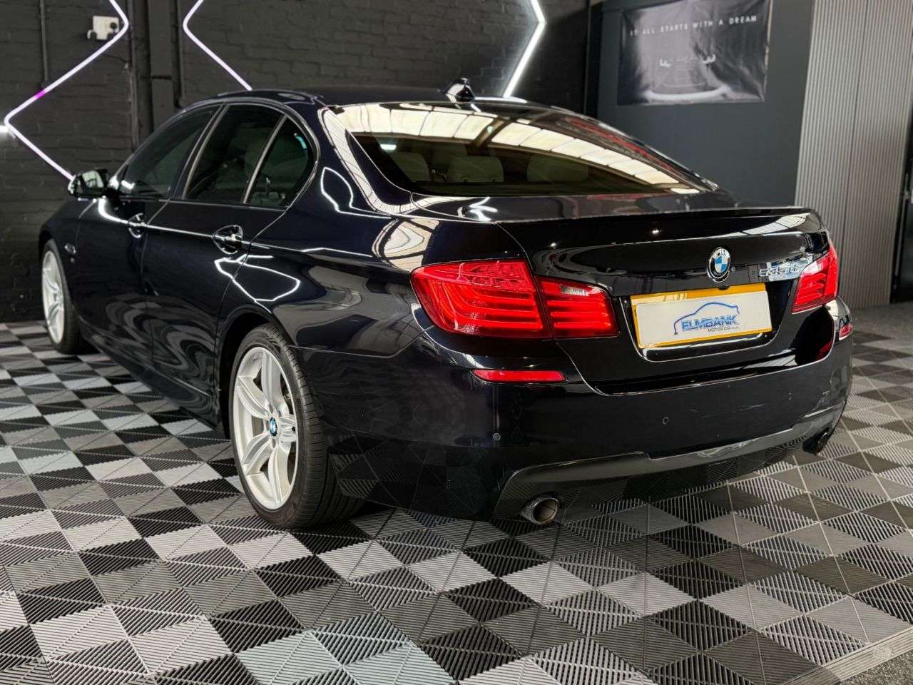 2016 BMW 5 SERIES 2016 BMW 5 SERIES