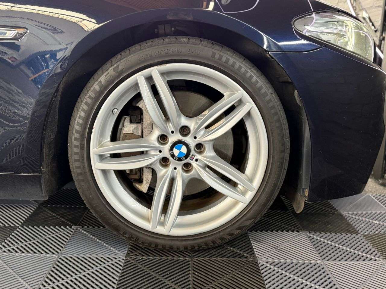 2016 BMW 5 SERIES 2016 BMW 5 SERIES