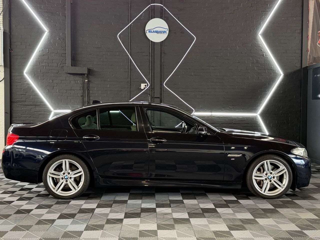 2016 BMW 5 SERIES 2016 BMW 5 SERIES