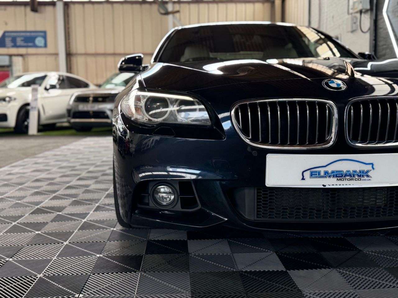 2016 BMW 5 SERIES 2016 BMW 5 SERIES