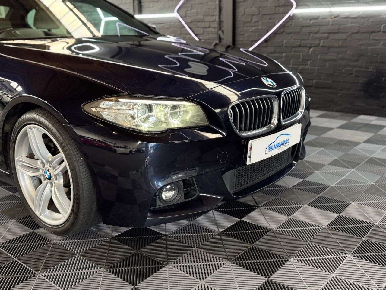 2016 BMW 5 SERIES 2016 BMW 5 SERIES