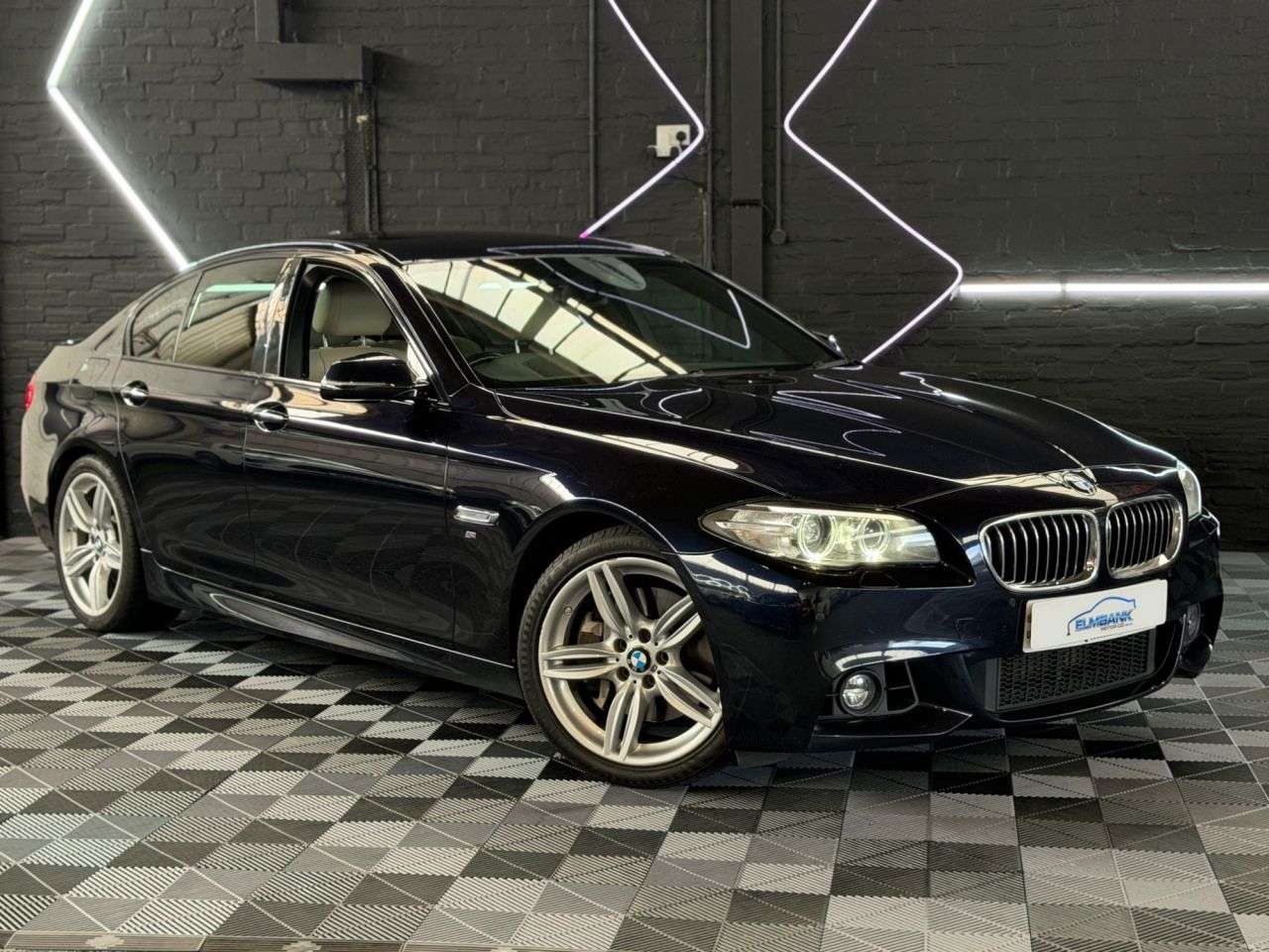 2016 BMW 5 SERIES 2016 BMW 5 SERIES