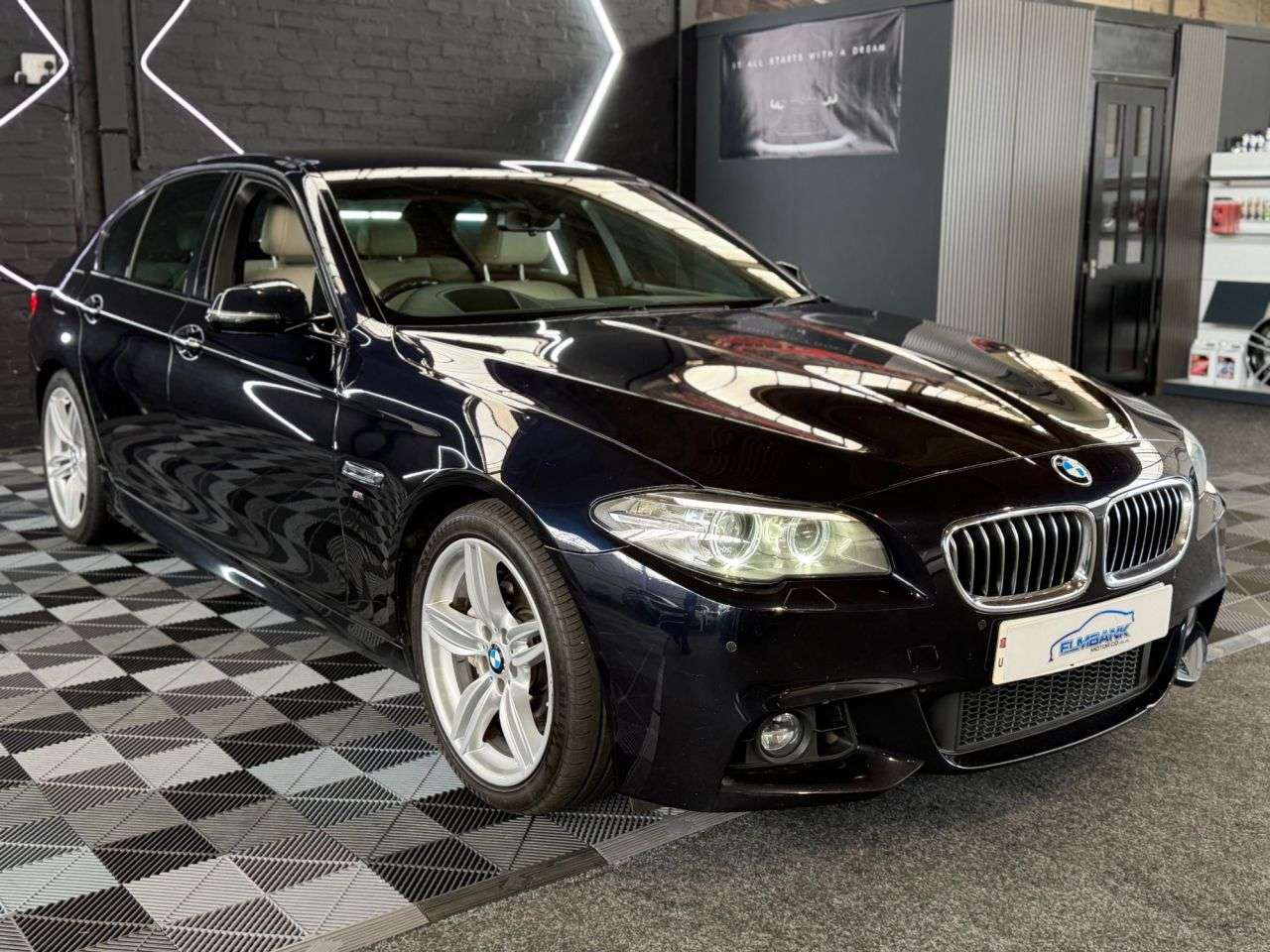 2016 BMW 5 SERIES 2016 BMW 5 SERIES
