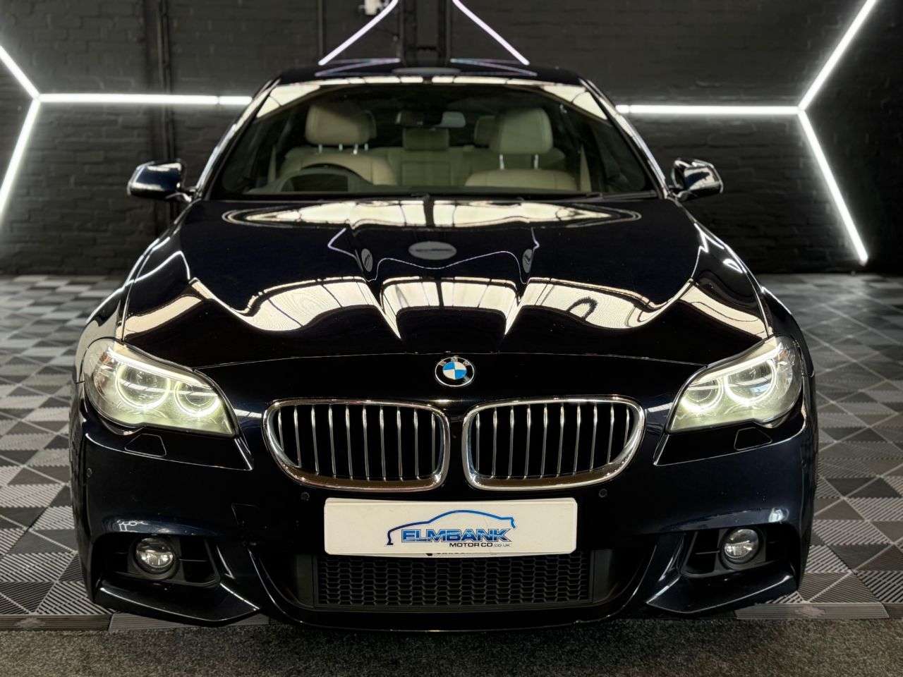 2016 BMW 5 SERIES 2016 BMW 5 SERIES