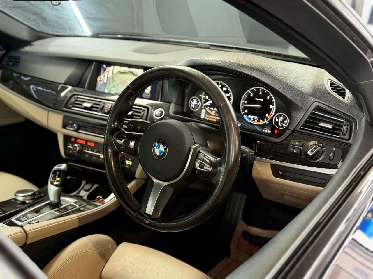 2016 BMW 5 SERIES 2016 BMW 5 SERIES