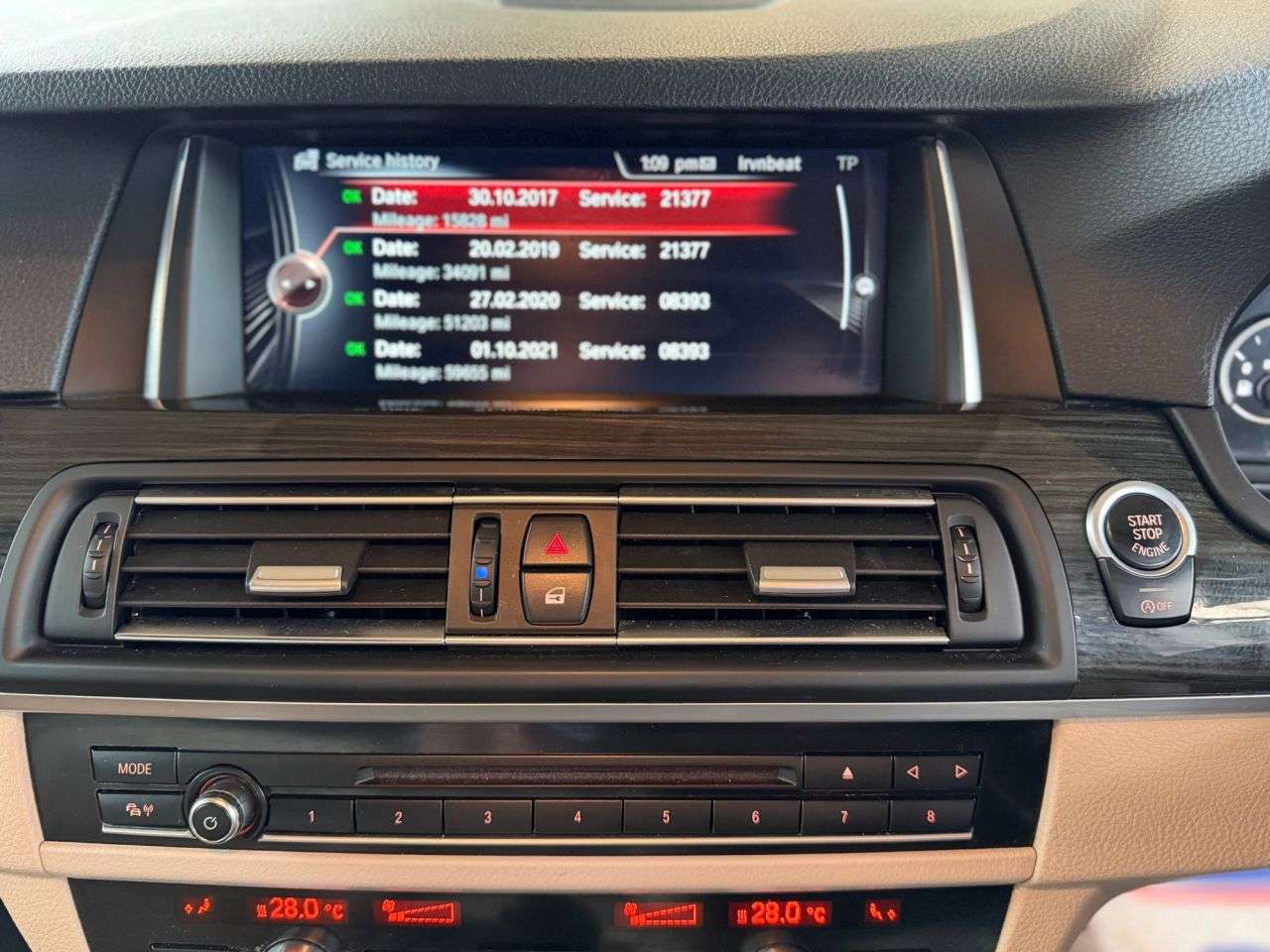 2016 BMW 5 SERIES 2016 BMW 5 SERIES