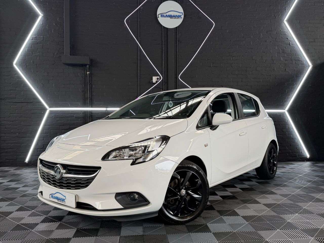 A 2017 VAUXHALL CORSA 1.4i ecoFLEX Energy Hatchback 5dr Petrol Manual Euro 6 (a/c) (75 ps) A 2017 VAUXHALL CORSA 1.4i ecoFLEX Energy Hatchback 5dr Petrol Manual Euro 6 (a/c) (75 ps)
