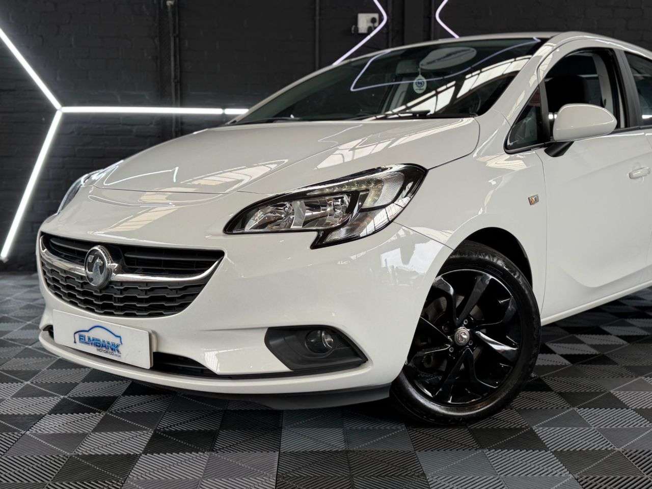 A 2017 VAUXHALL CORSA 1.4i ecoFLEX Energy Hatchback 5dr Petrol Manual Euro 6 (a/c) (75 ps) A 2017 VAUXHALL CORSA 1.4i ecoFLEX Energy Hatchback 5dr Petrol Manual Euro 6 (a/c) (75 ps)