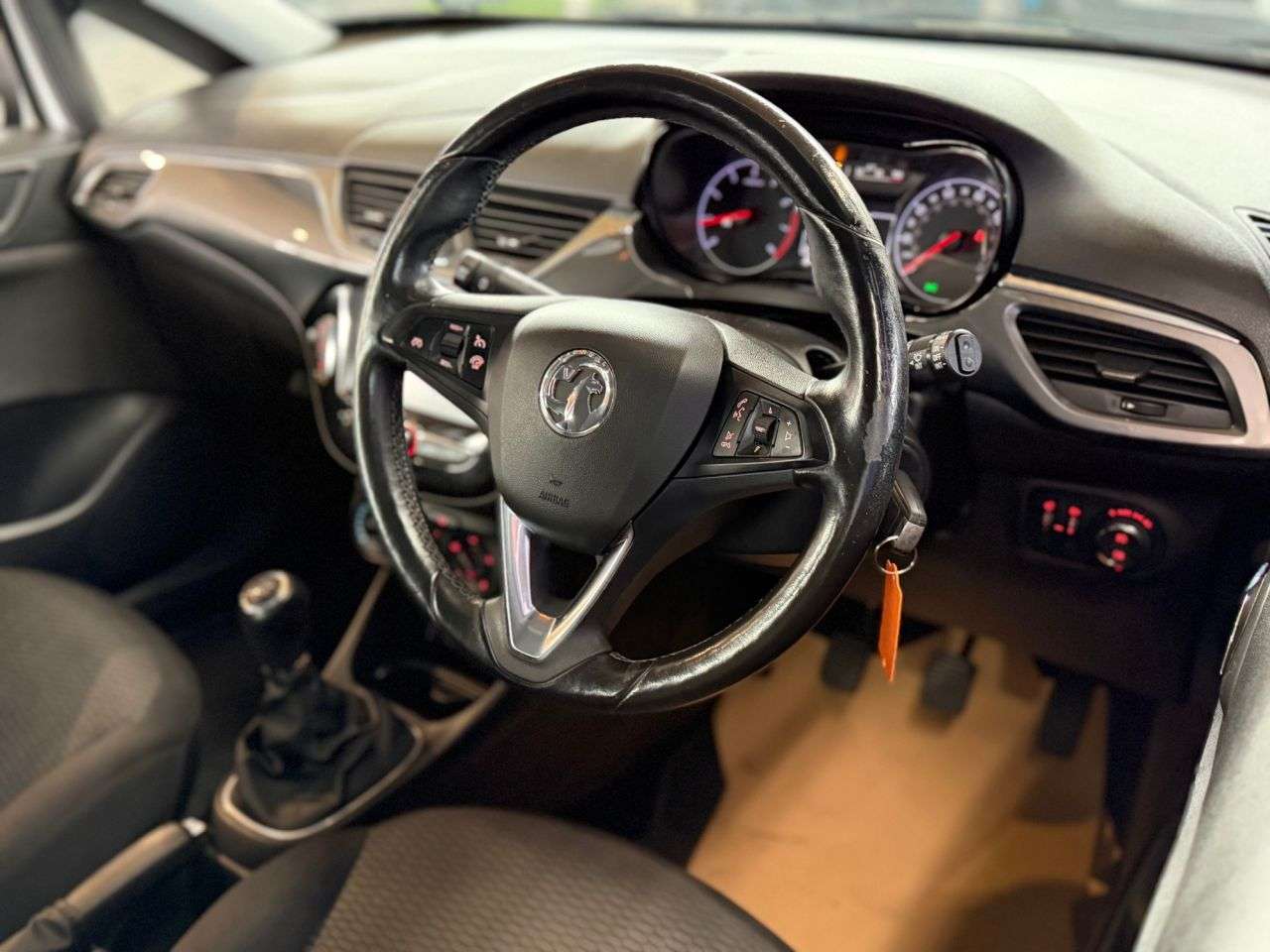 2017 VAUXHALL CORSA 2017 VAUXHALL CORSA