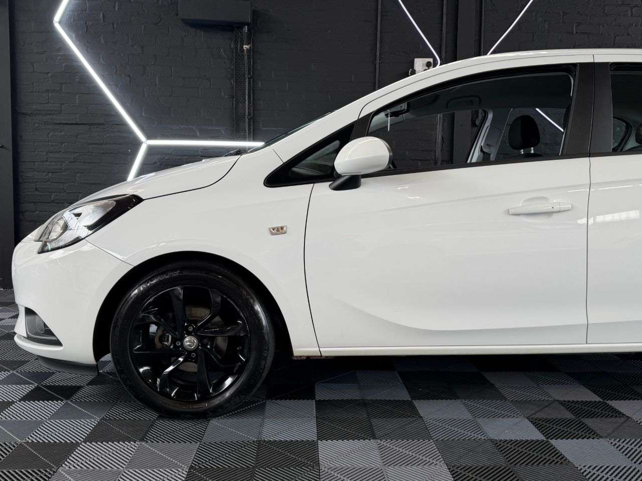2017 VAUXHALL CORSA 2017 VAUXHALL CORSA