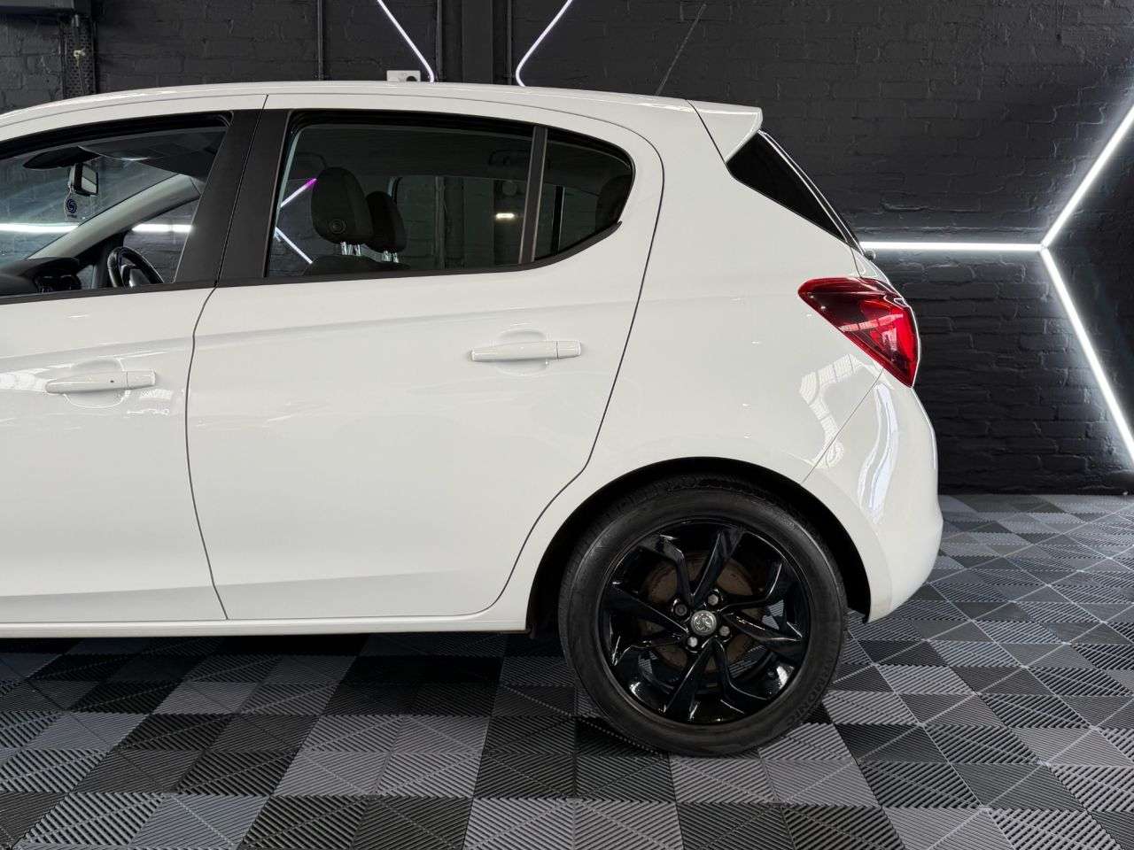 2017 VAUXHALL CORSA 2017 VAUXHALL CORSA