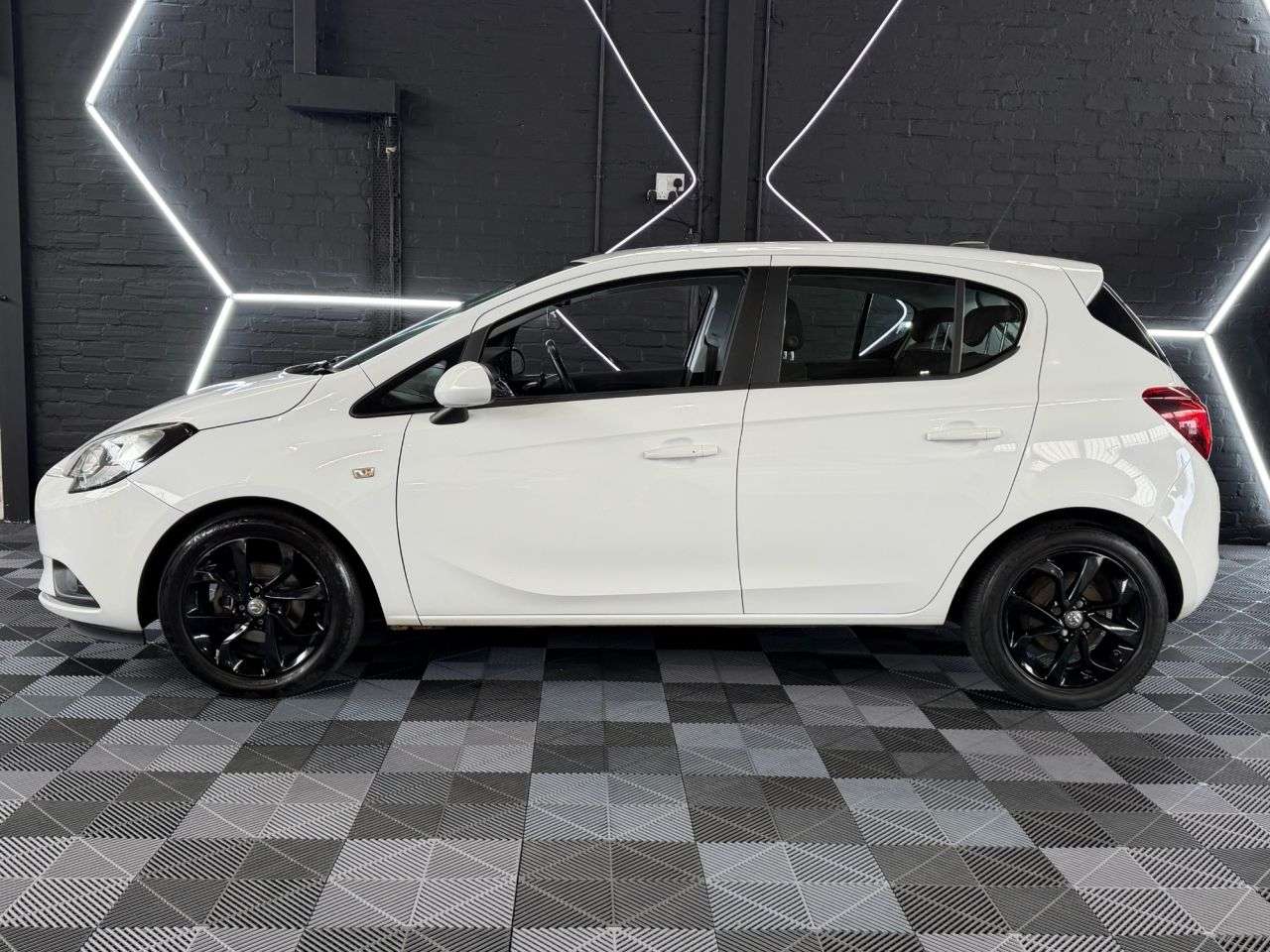 2017 VAUXHALL CORSA 2017 VAUXHALL CORSA