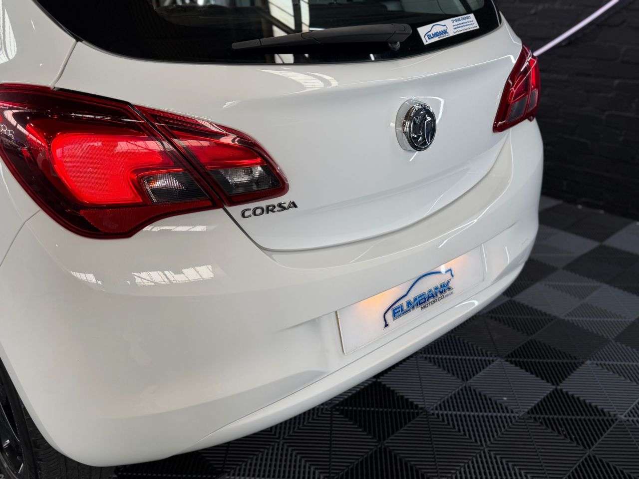 2017 VAUXHALL CORSA 2017 VAUXHALL CORSA