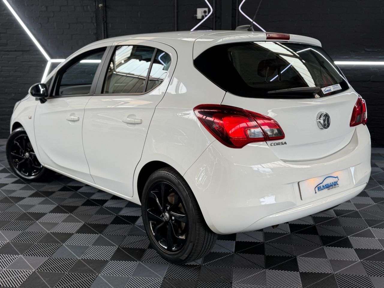 2017 VAUXHALL CORSA 2017 VAUXHALL CORSA