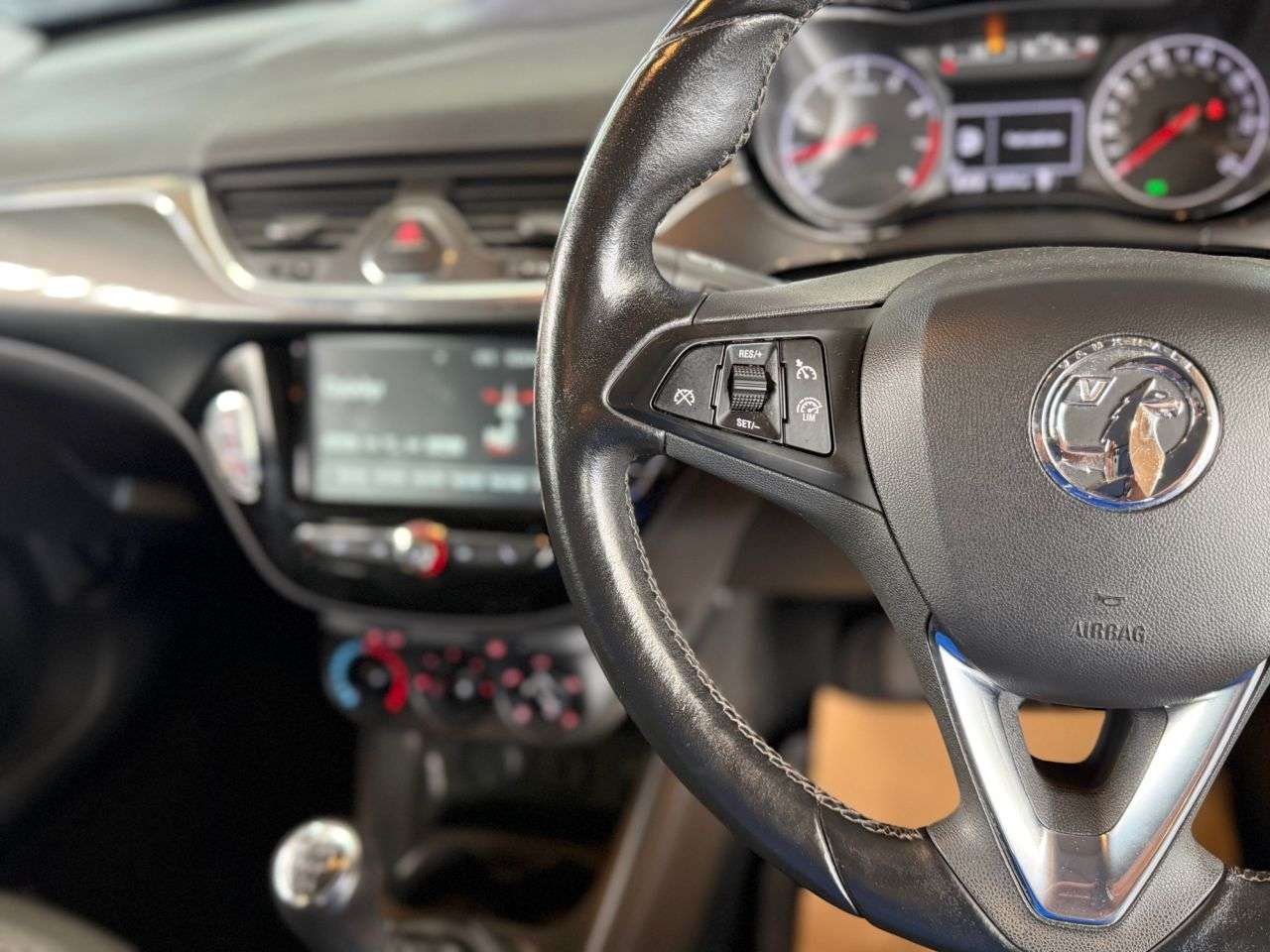 2017 VAUXHALL CORSA 2017 VAUXHALL CORSA