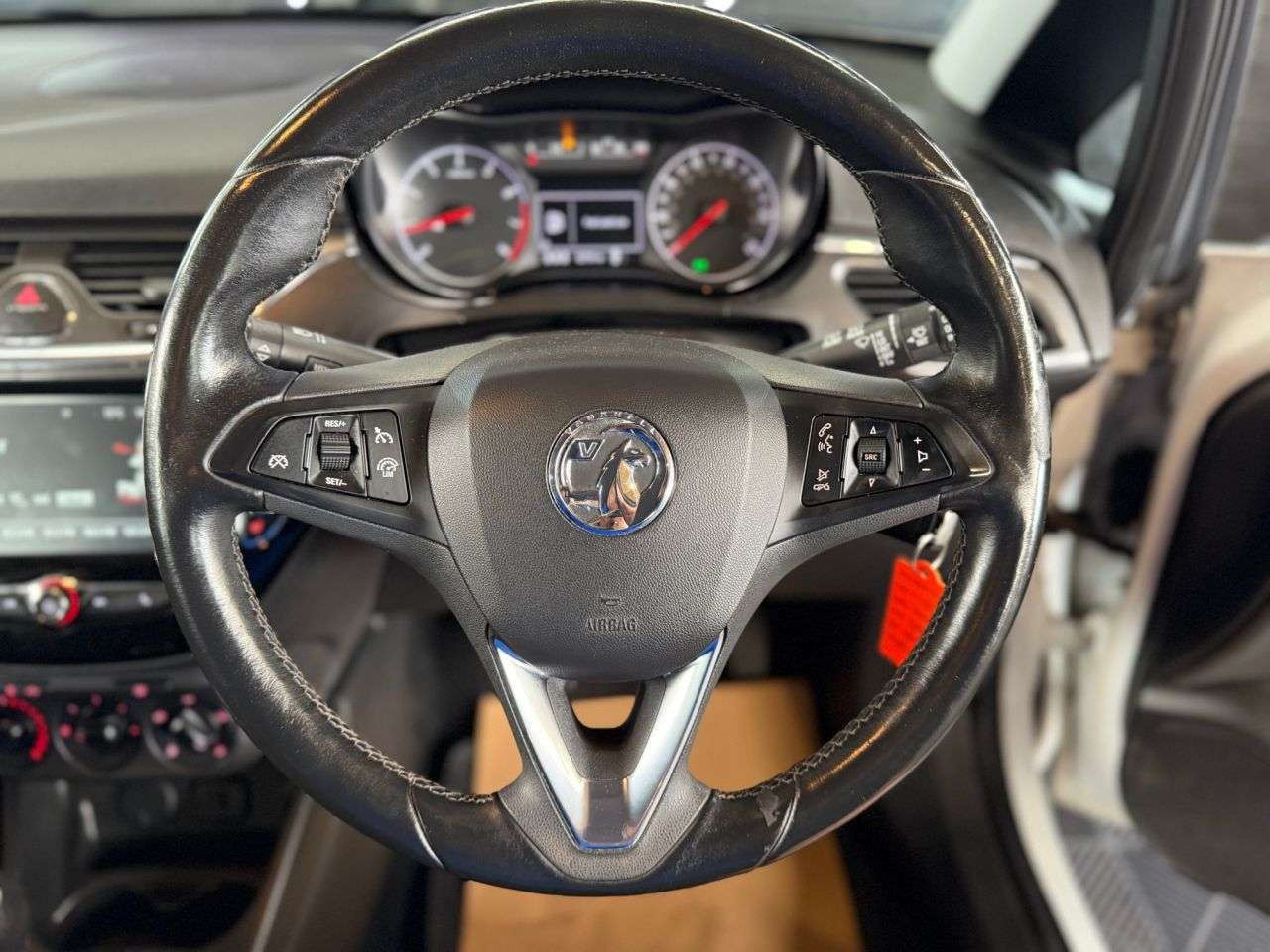 2017 VAUXHALL CORSA 2017 VAUXHALL CORSA