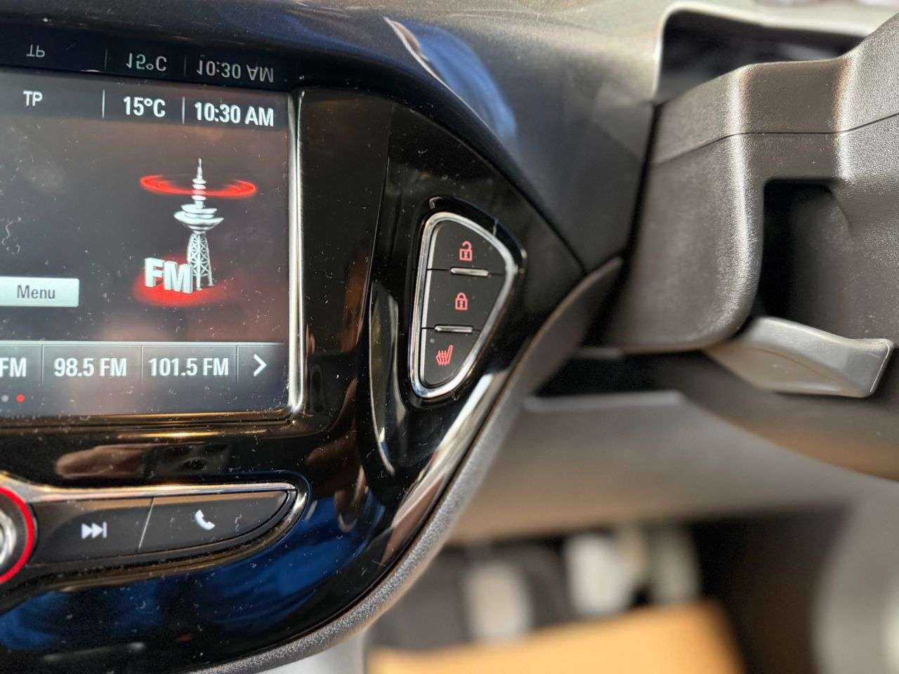 2017 VAUXHALL CORSA 2017 VAUXHALL CORSA