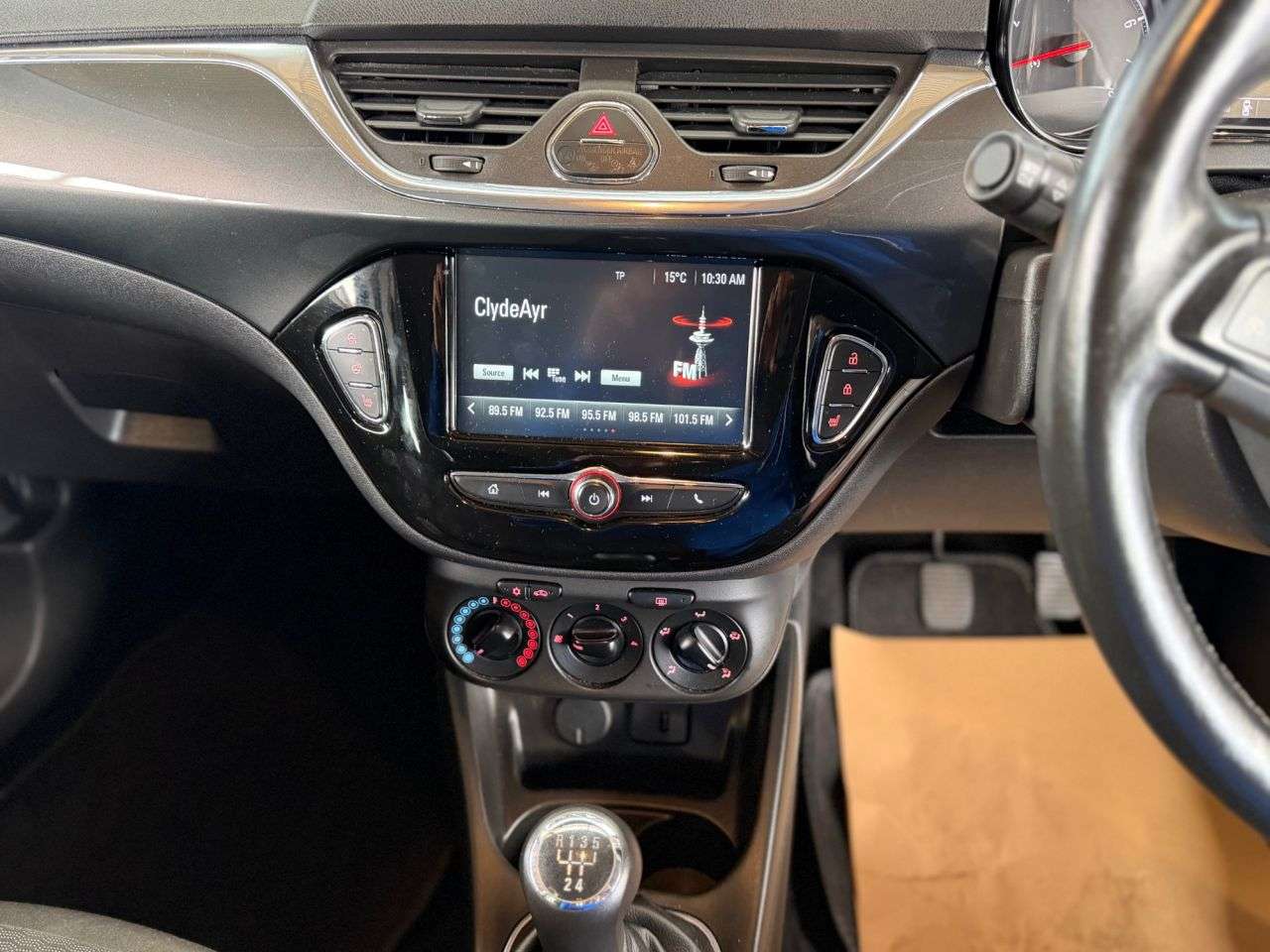 2017 VAUXHALL CORSA 2017 VAUXHALL CORSA