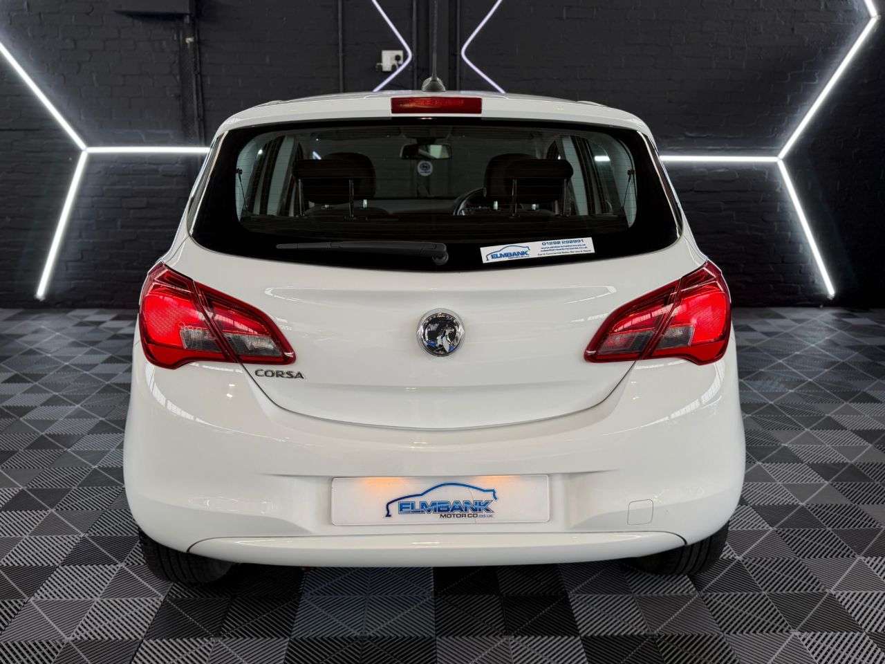 2017 VAUXHALL CORSA 2017 VAUXHALL CORSA
