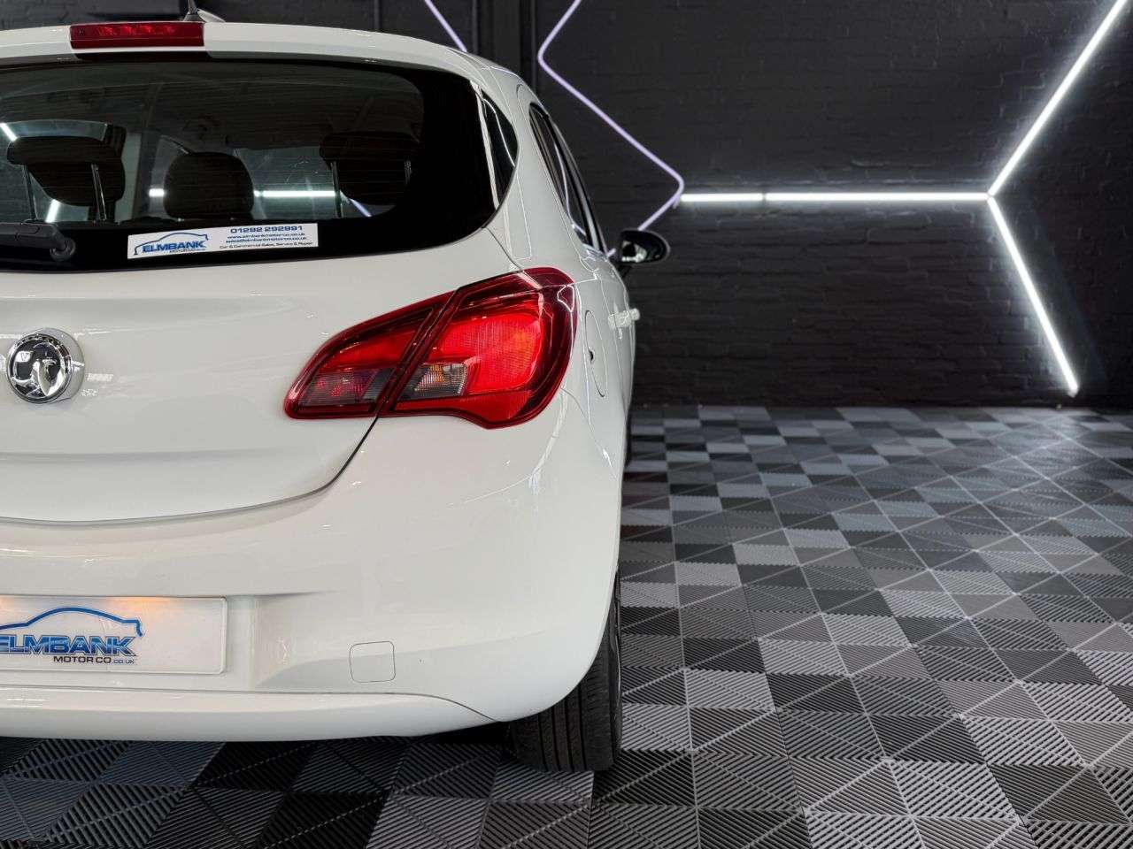 2017 VAUXHALL CORSA 2017 VAUXHALL CORSA