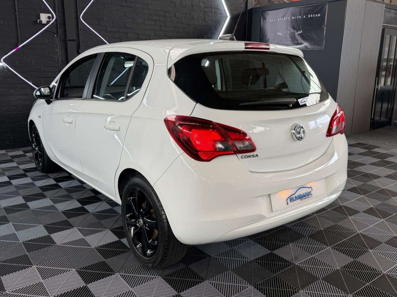 2017 VAUXHALL CORSA 2017 VAUXHALL CORSA