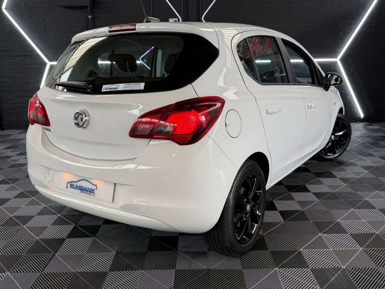 2017 VAUXHALL CORSA 2017 VAUXHALL CORSA