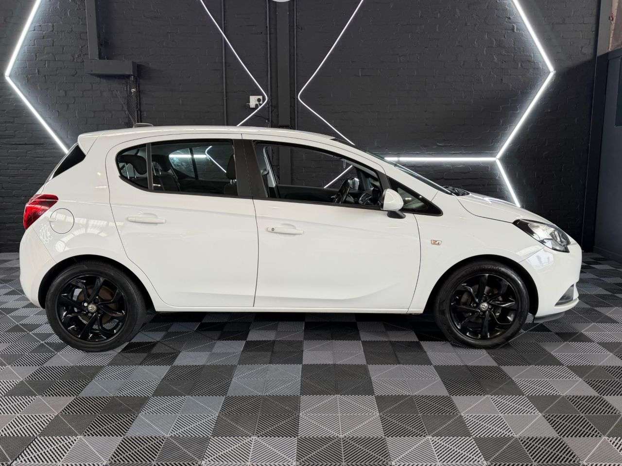 2017 VAUXHALL CORSA 2017 VAUXHALL CORSA