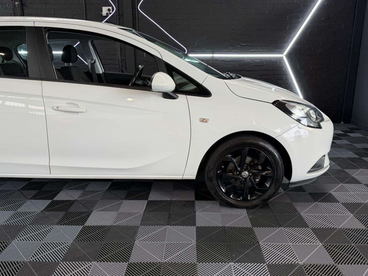 2017 VAUXHALL CORSA 2017 VAUXHALL CORSA