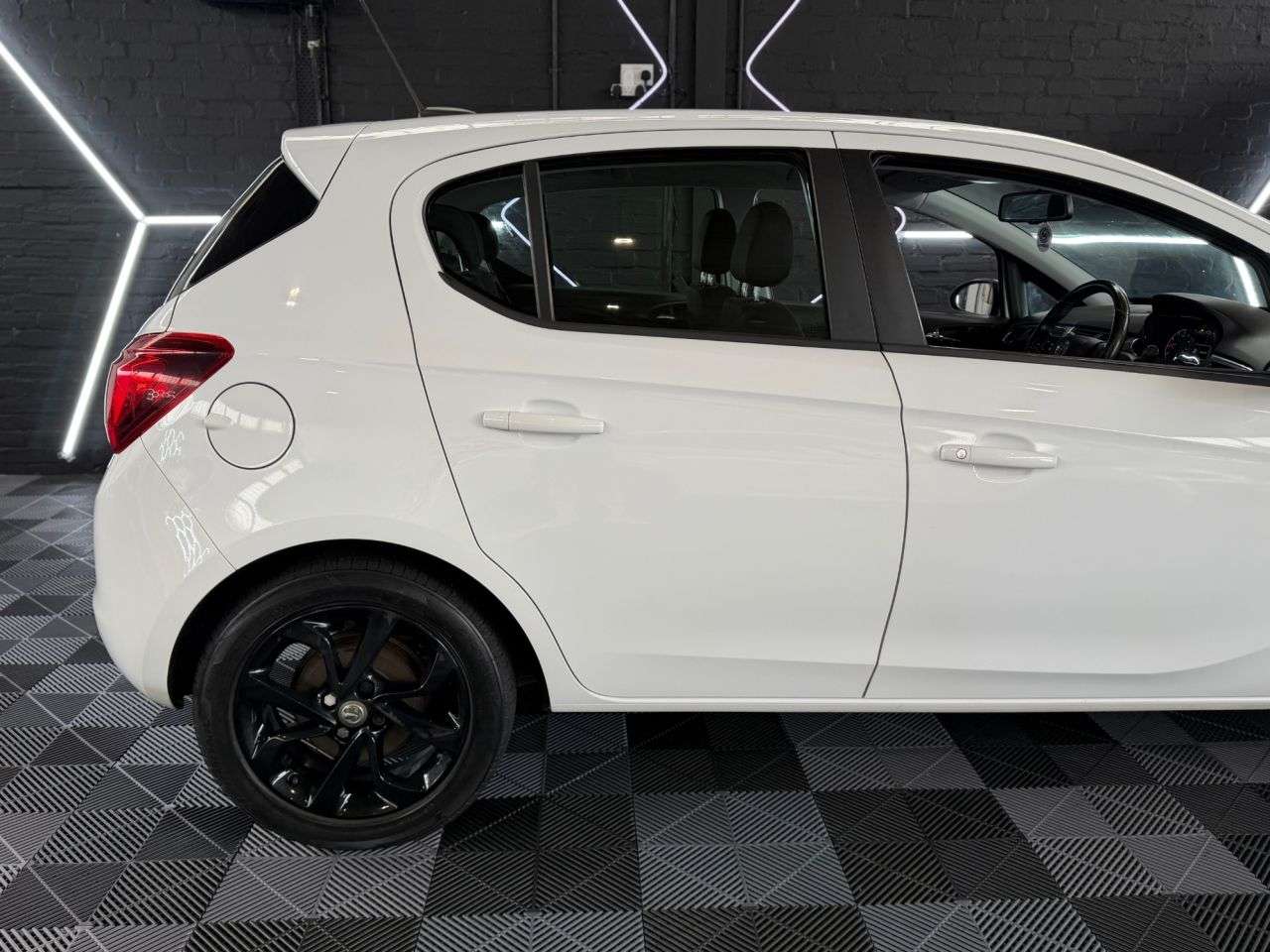 2017 VAUXHALL CORSA 2017 VAUXHALL CORSA