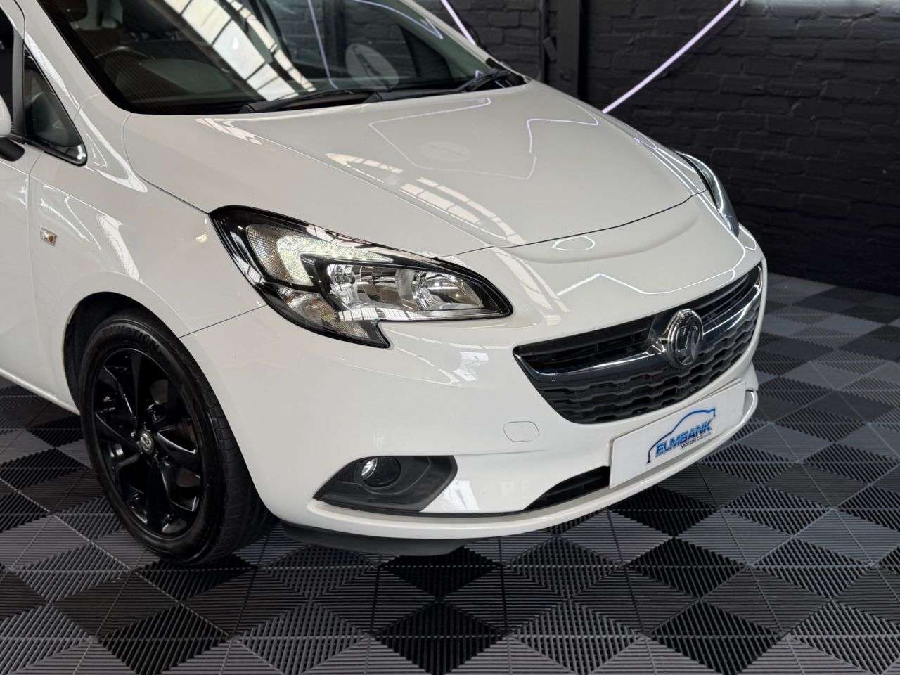 2017 VAUXHALL CORSA 2017 VAUXHALL CORSA