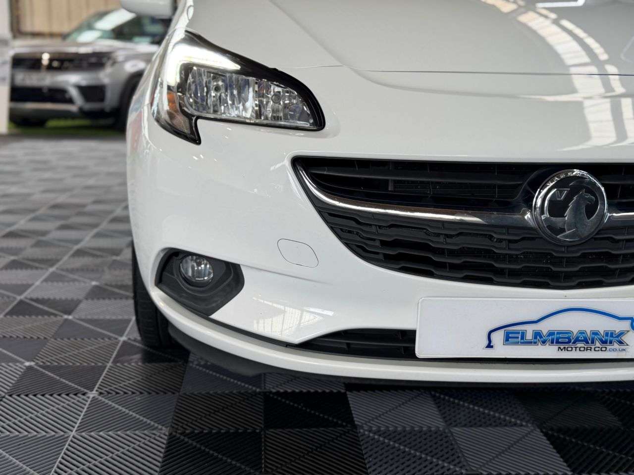 2017 VAUXHALL CORSA 2017 VAUXHALL CORSA