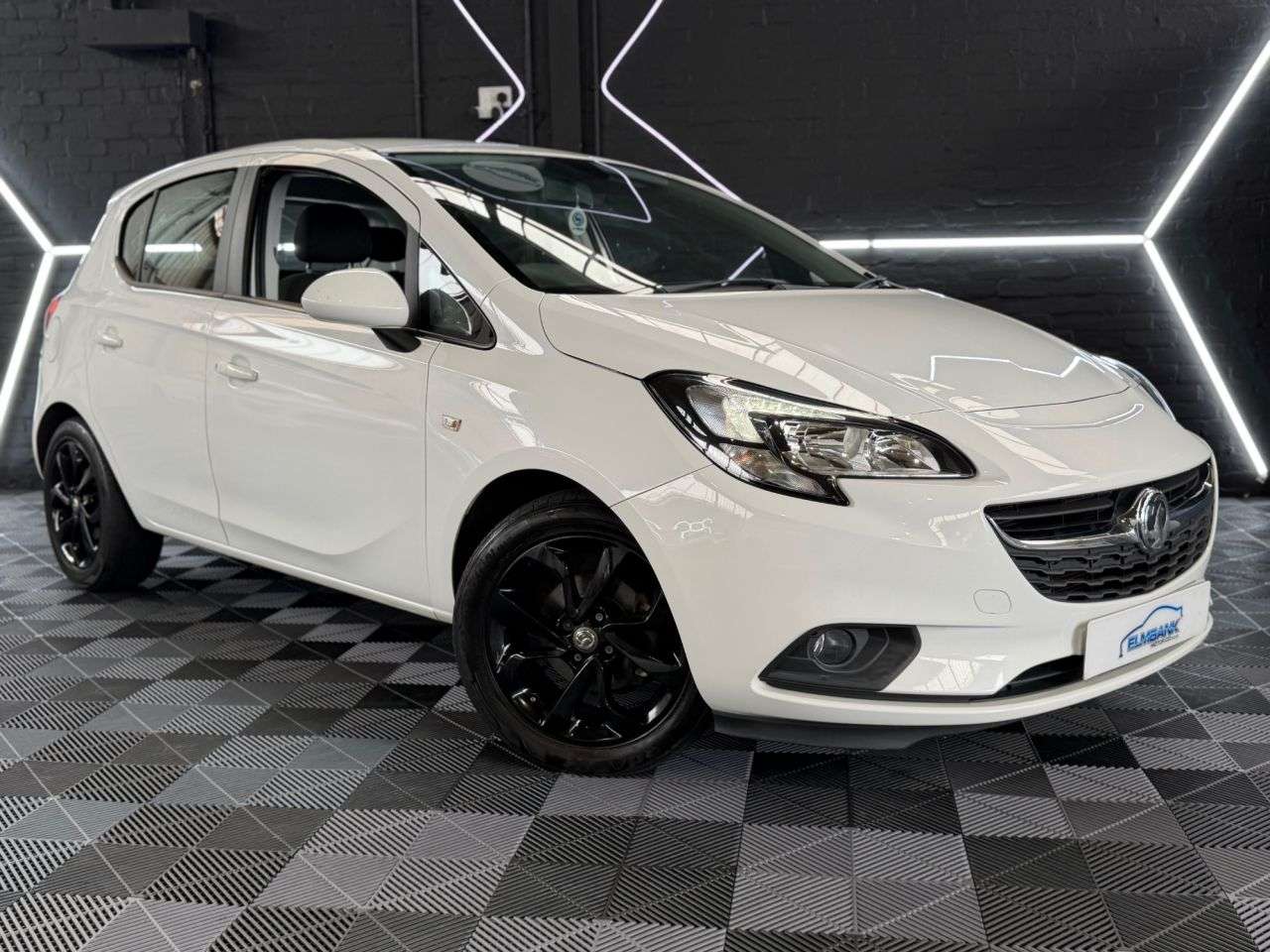 2017 VAUXHALL CORSA 2017 VAUXHALL CORSA