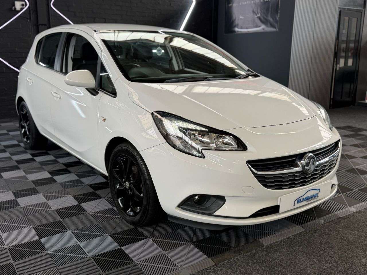 2017 VAUXHALL CORSA 2017 VAUXHALL CORSA