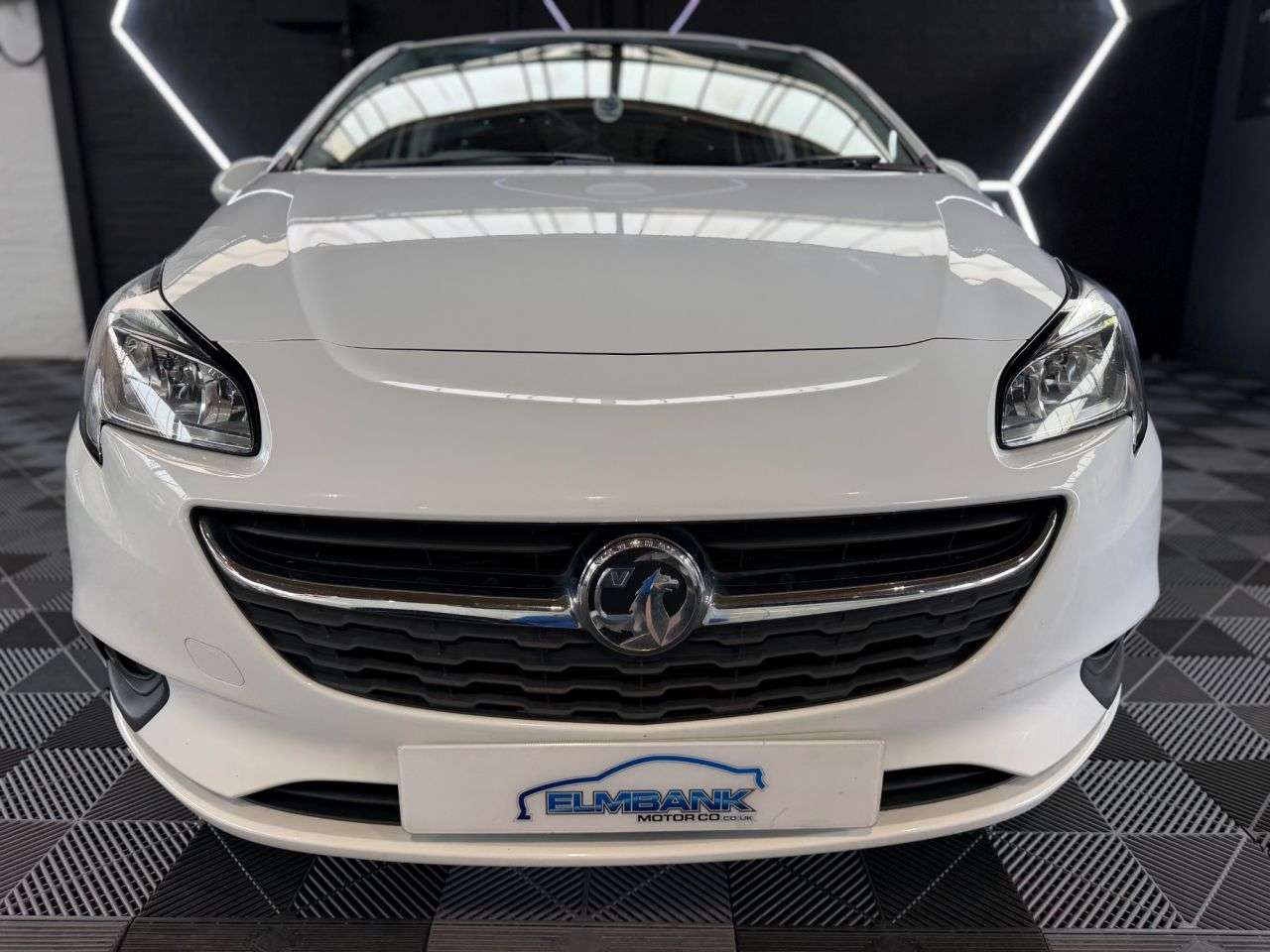 2017 VAUXHALL CORSA 2017 VAUXHALL CORSA