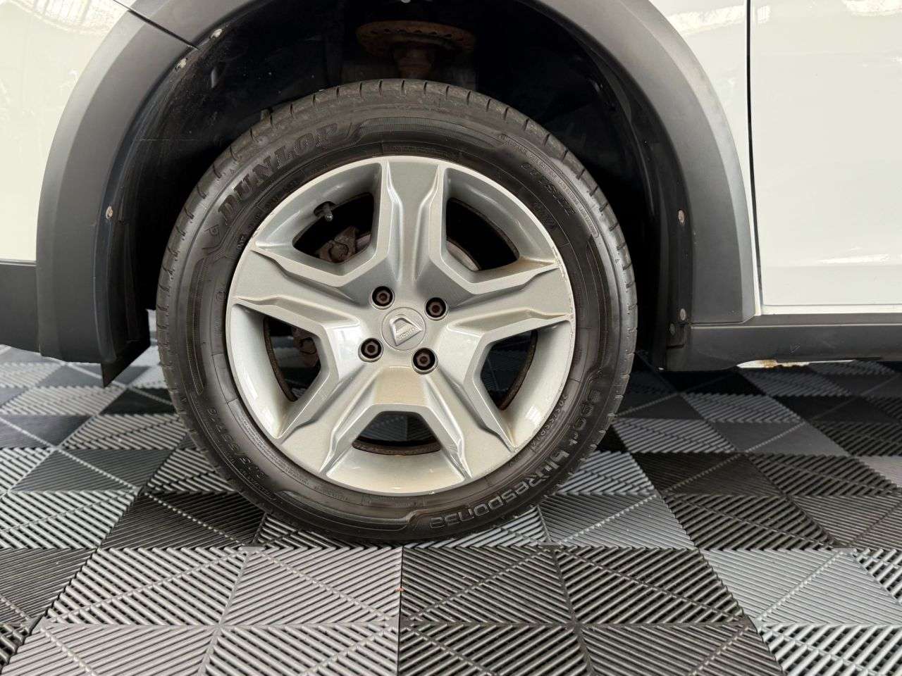 2019 DACIA SANDERO STEPWAY 2019 DACIA SANDERO STEPWAY