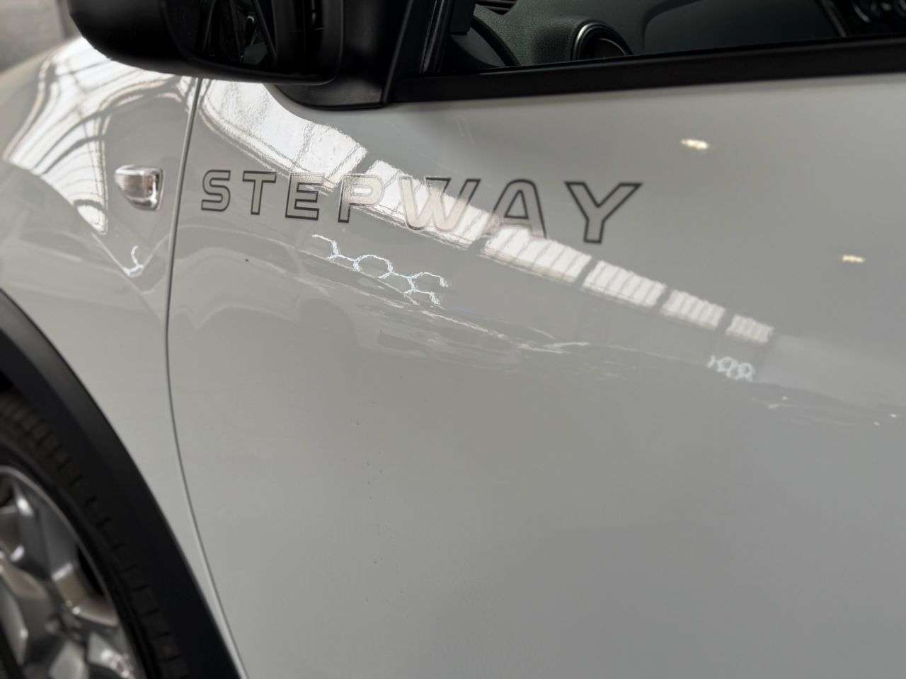 2019 DACIA SANDERO STEPWAY 2019 DACIA SANDERO STEPWAY