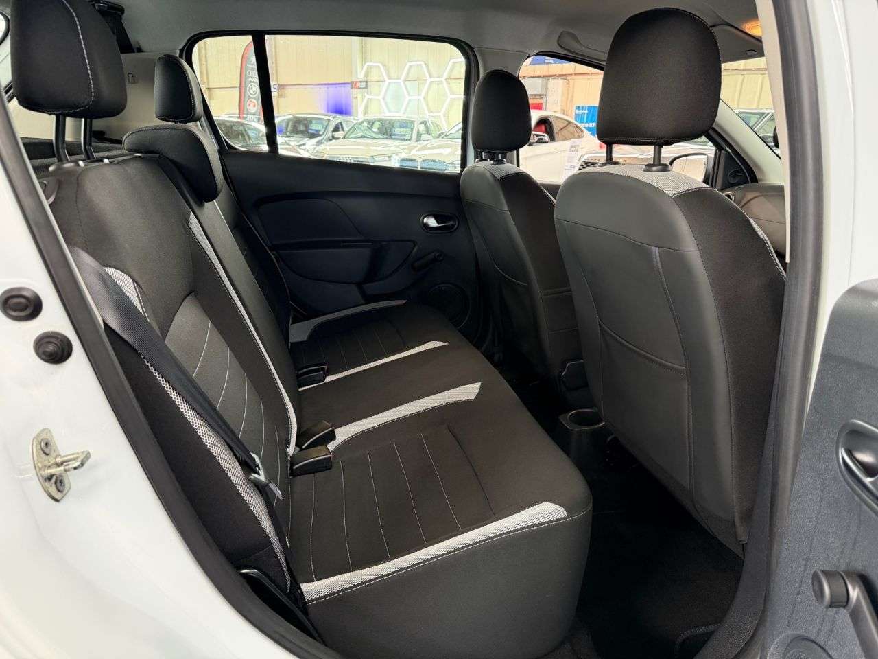 2019 DACIA SANDERO STEPWAY 2019 DACIA SANDERO STEPWAY