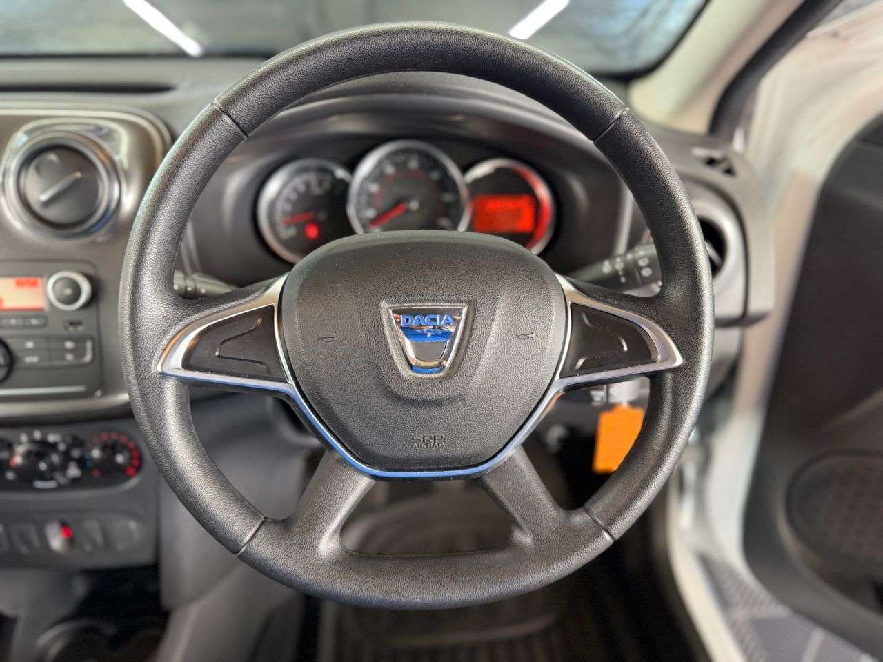 2019 DACIA SANDERO STEPWAY 2019 DACIA SANDERO STEPWAY