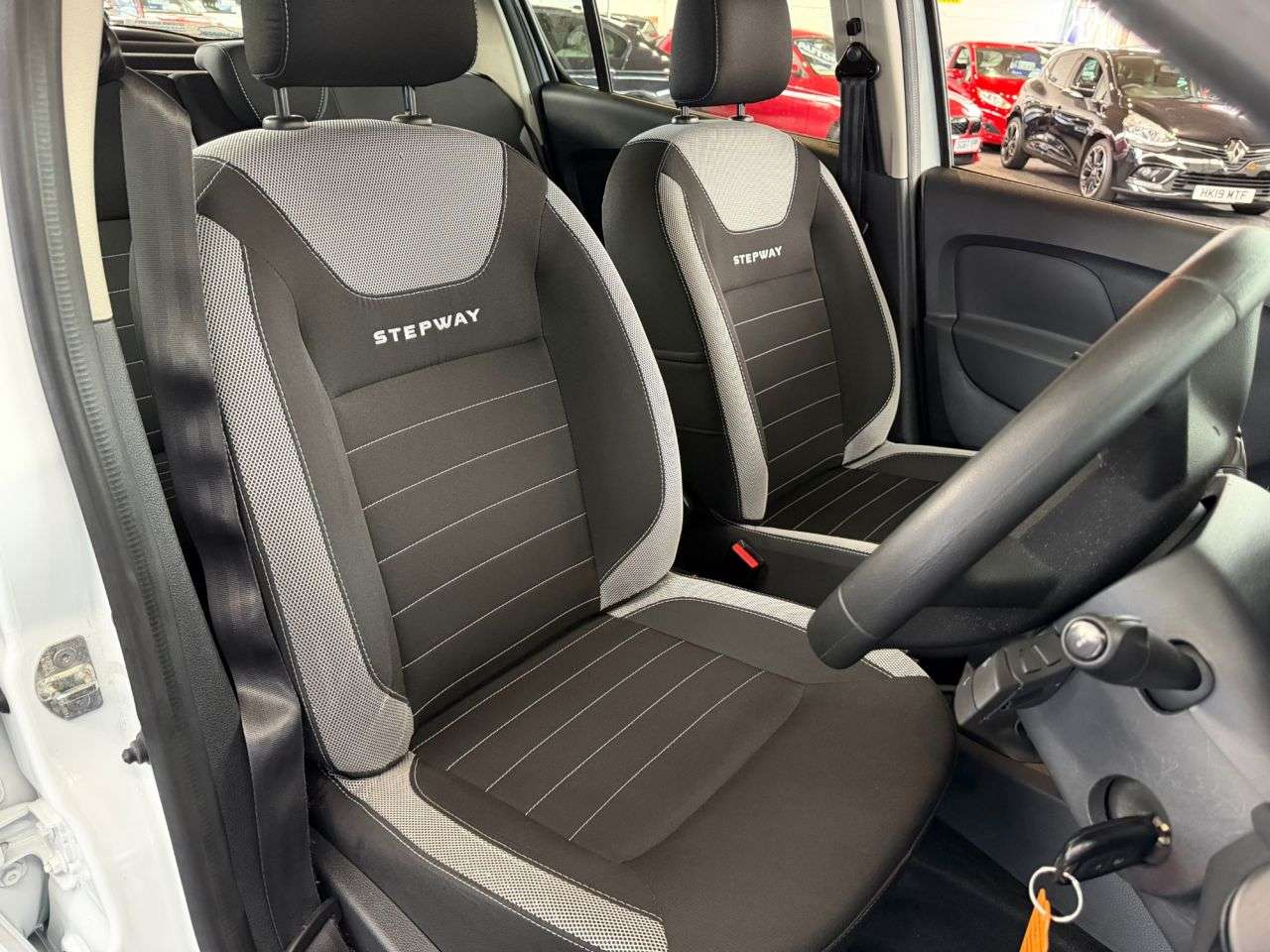 2019 DACIA SANDERO STEPWAY 2019 DACIA SANDERO STEPWAY