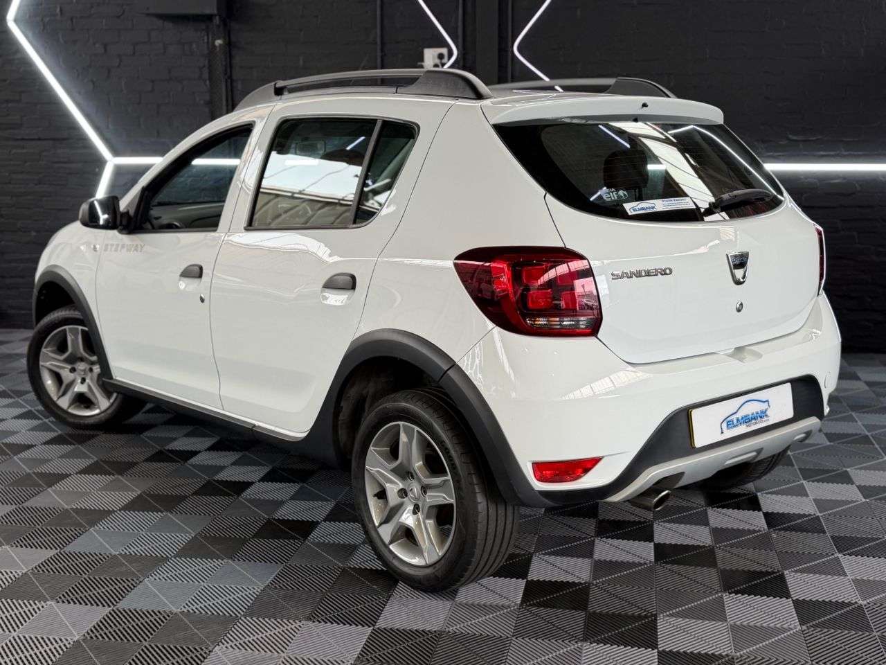 2019 DACIA SANDERO STEPWAY 2019 DACIA SANDERO STEPWAY